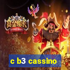 c b3 cassino