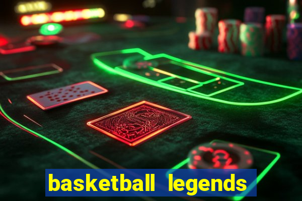 basketball legends roblox controls