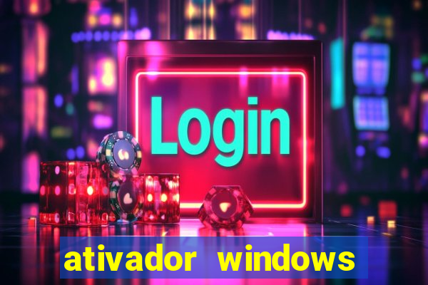 ativador windows loader 7