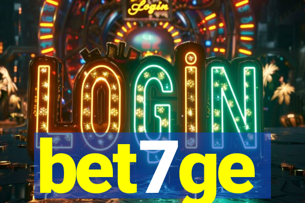 bet7ge