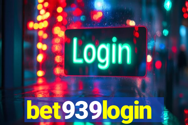 bet939login