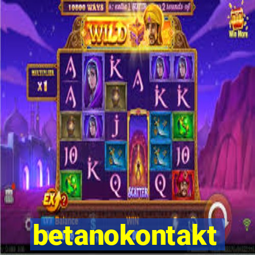 betanokontakt