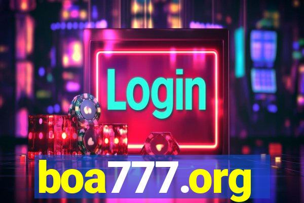 boa777.org