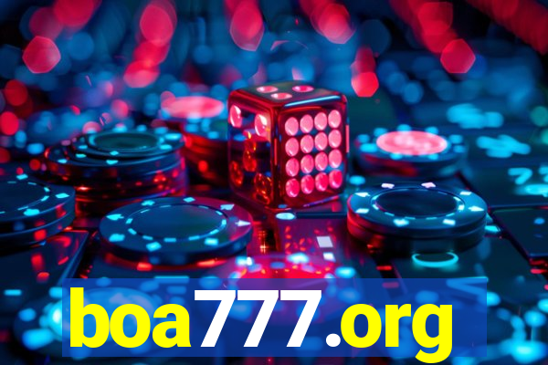 boa777.org