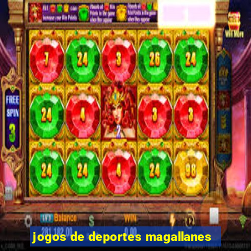 jogos de deportes magallanes