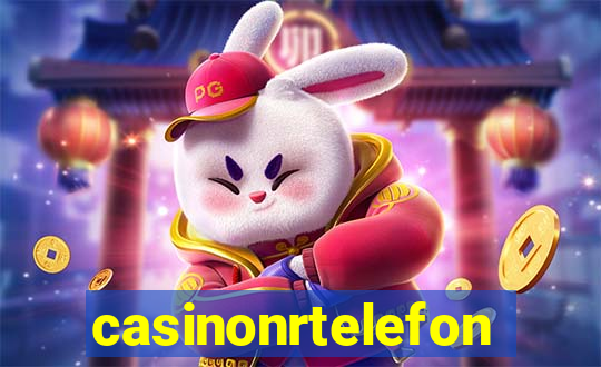 casinonrtelefon