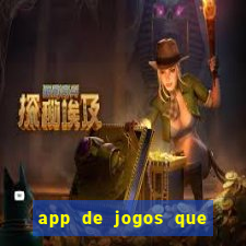 app de jogos que realmente pagam dinheiro