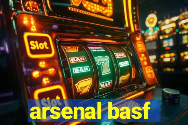 arsenal basf