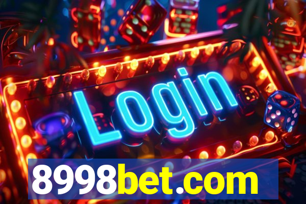 8998bet.com