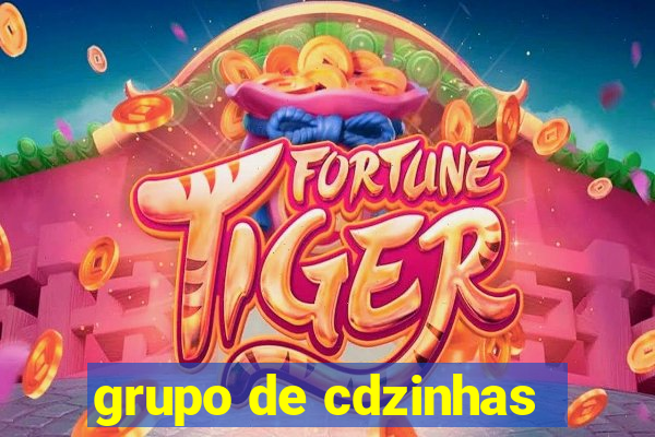 grupo de cdzinhas