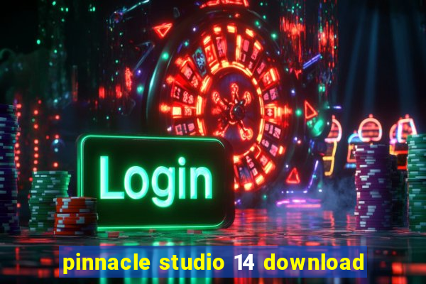 pinnacle studio 14 download