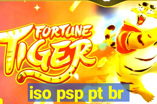 iso psp pt br