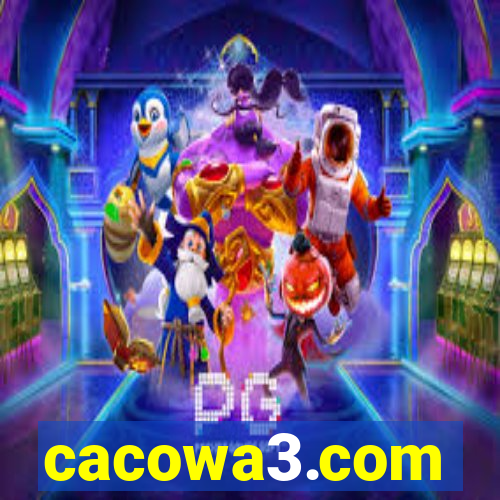 cacowa3.com