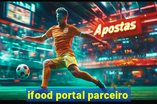 ifood portal parceiro