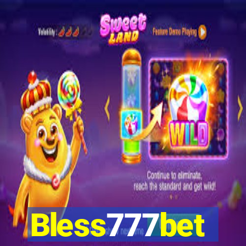 Bless777bet