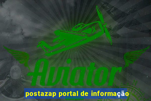 postazap portal de informação