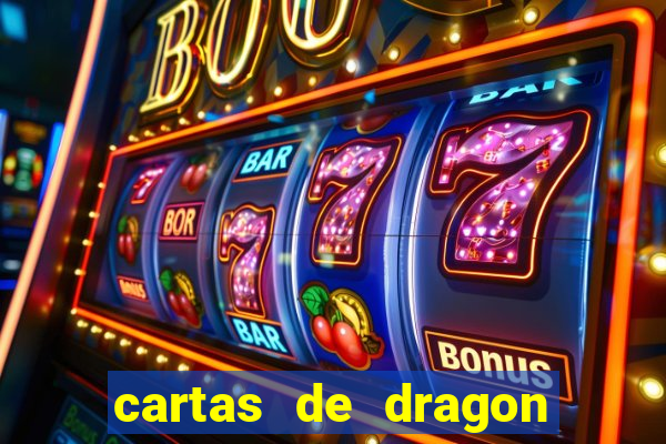 cartas de dragon ball z para imprimir