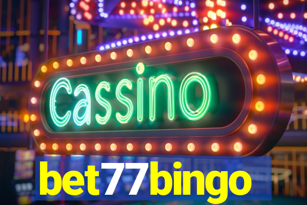 bet77bingo