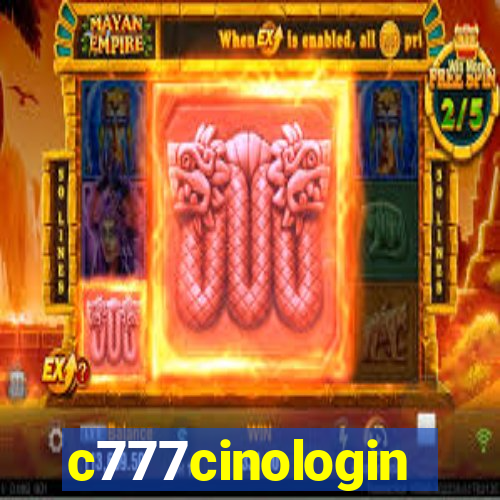 c777cinologin