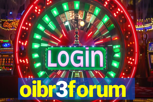 oibr3forum