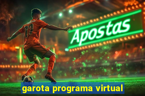 garota programa virtual