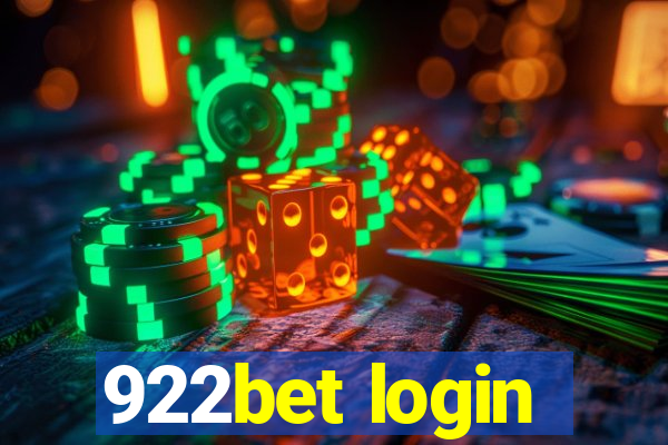 922bet login