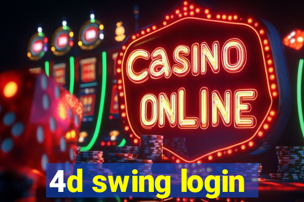 4d swing login