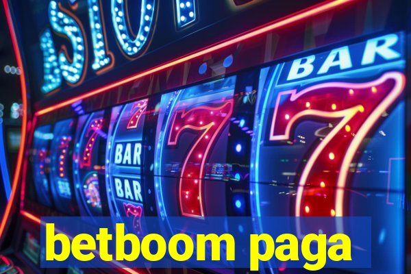 betboom paga