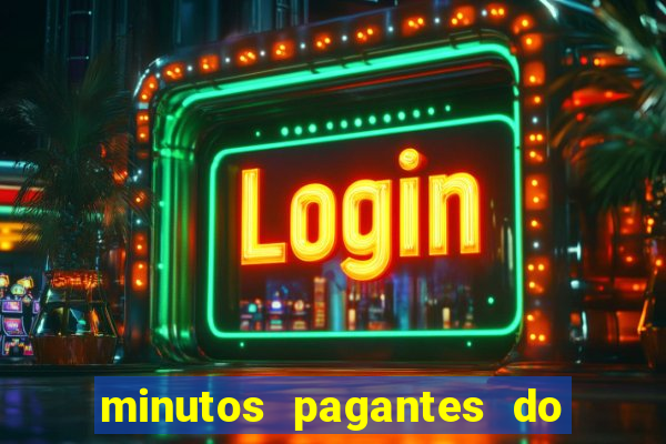 minutos pagantes do fortune tiger hoje