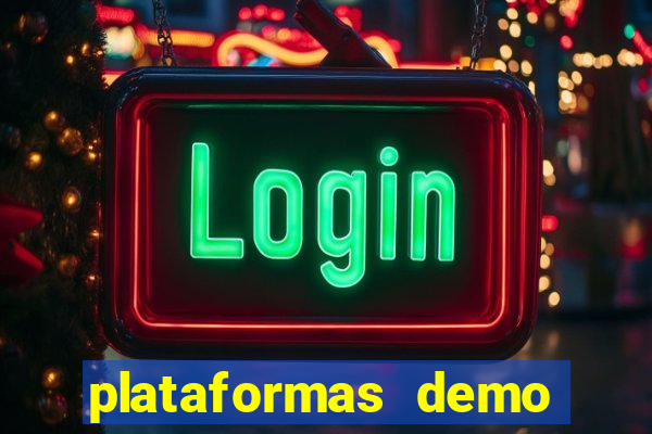 plataformas demo para jogar