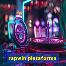 rapwin plataforma