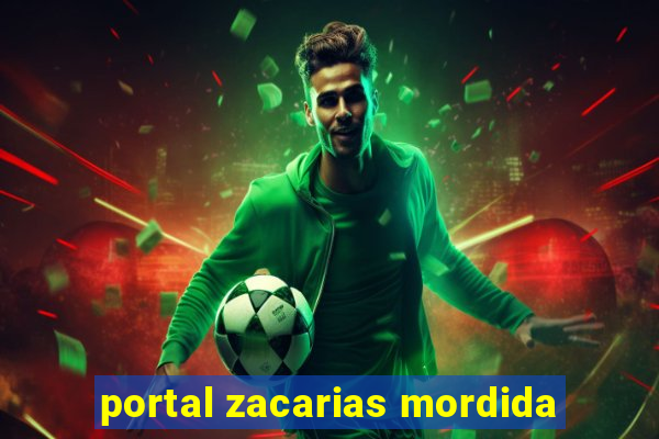 portal zacarias mordida