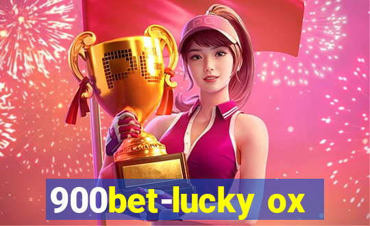 900bet-lucky ox