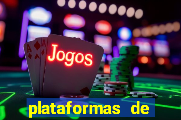 plataformas de jogos para ganhar dinheiro