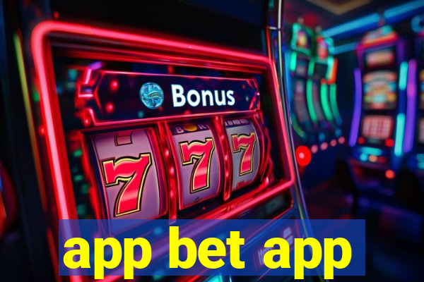 app bet app