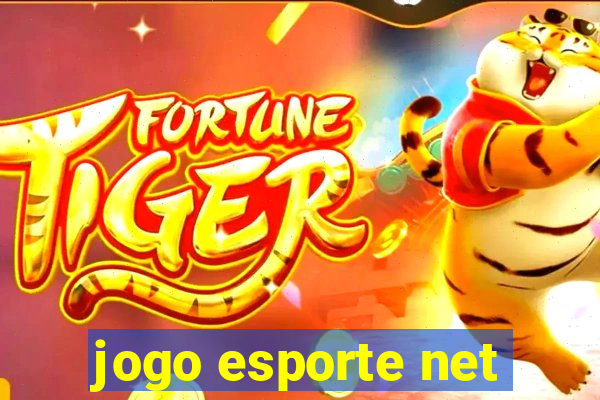 jogo esporte net