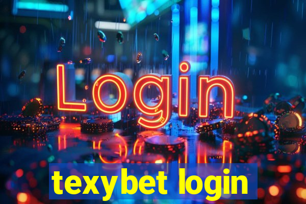 texybet login