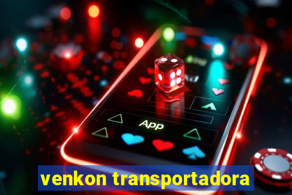 venkon transportadora