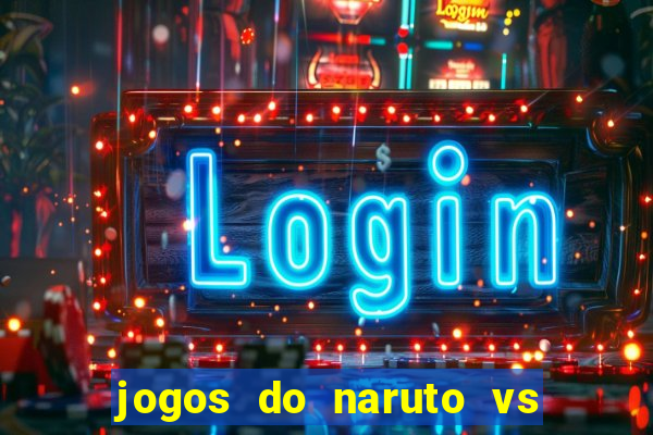 jogos do naruto vs bleach 3.3