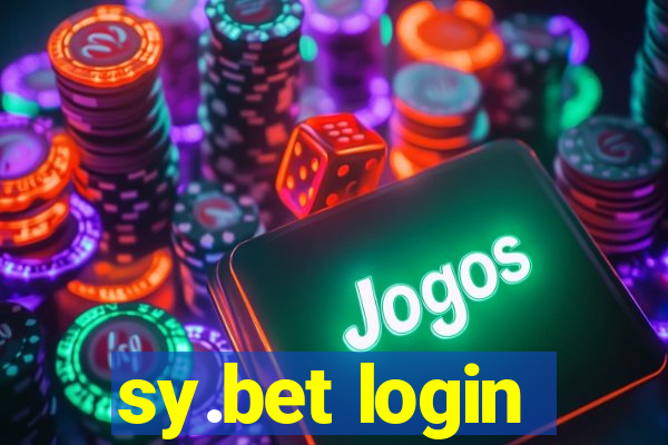 sy.bet login