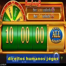 direitos humanos jogos