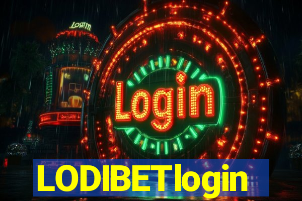 LODIBETlogin