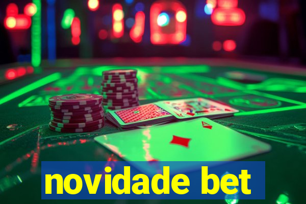 novidade bet