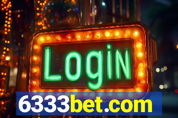 6333bet.com