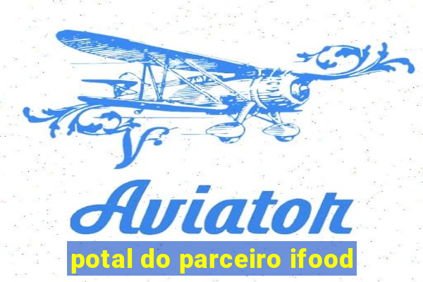 potal do parceiro ifood