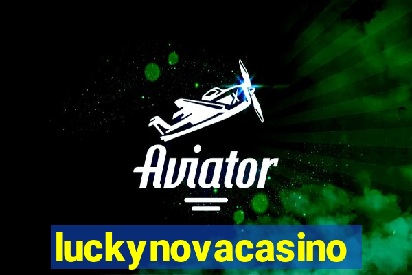 luckynovacasino