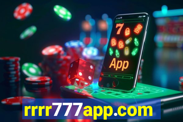 rrrr777app.com