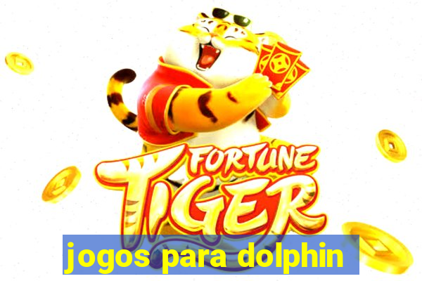 jogos para dolphin