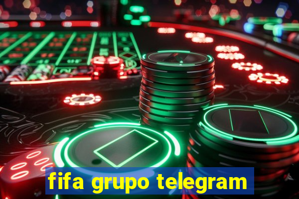 fifa grupo telegram