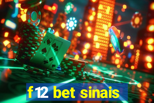 f12 bet sinais